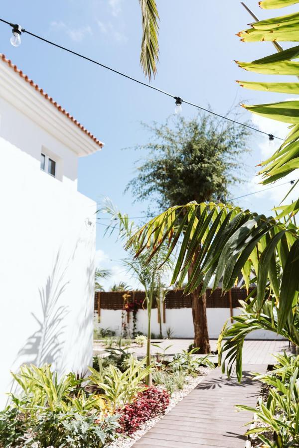 Хостел Dreamsea Surf House Fuerteventura Коральео Экстерьер фото