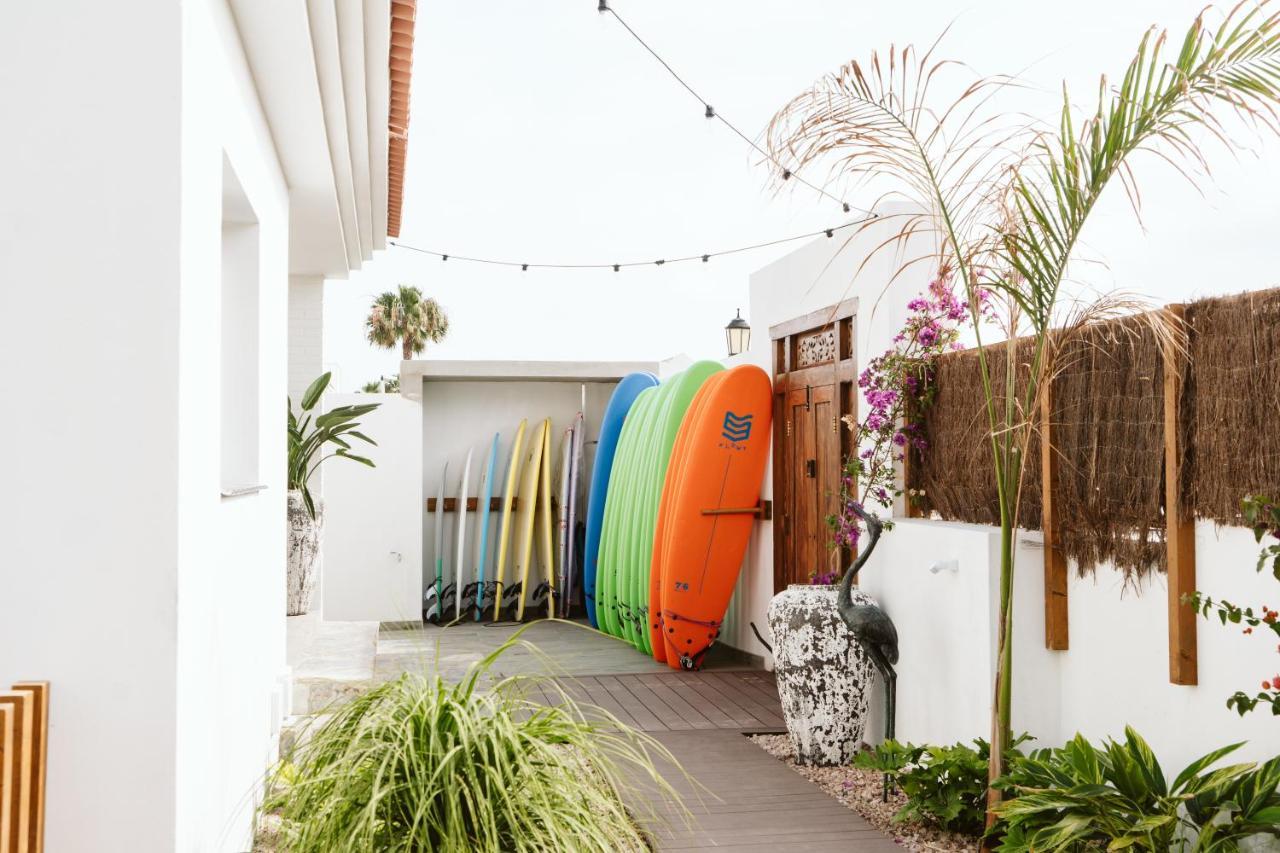 Хостел Dreamsea Surf House Fuerteventura Коральео Экстерьер фото